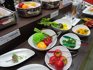 ビュッフェ向け商品